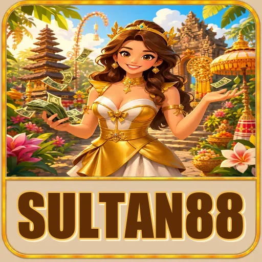 Pratinjau visual kanal unduhan sultan88 APK resmi 512×512